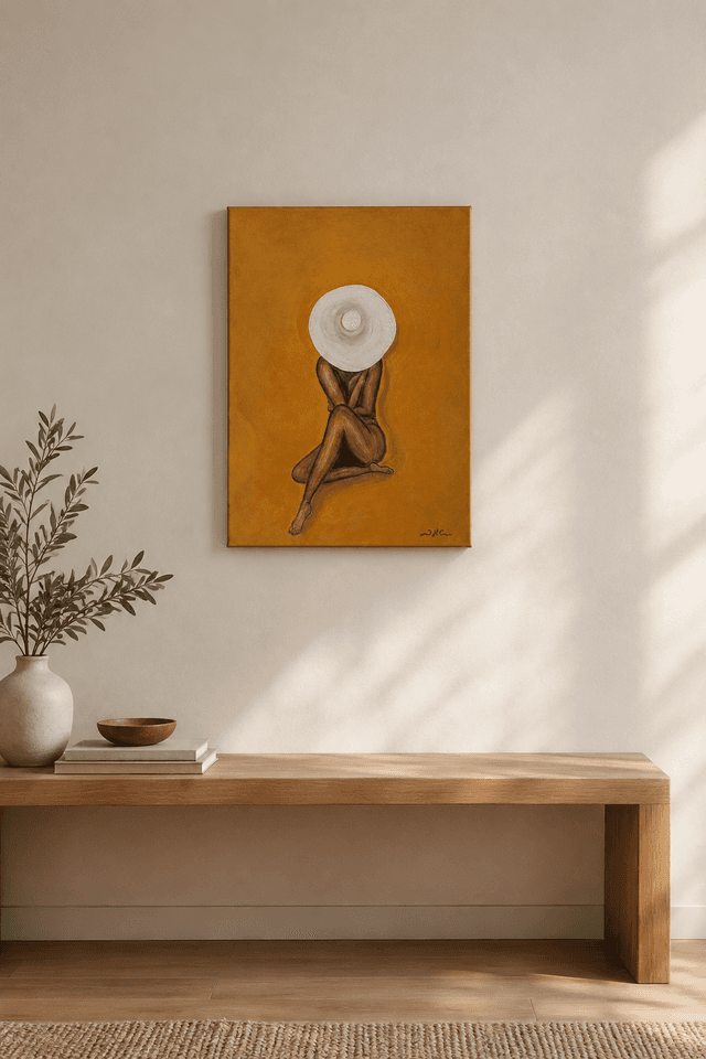 Obraz Intymność 50x70